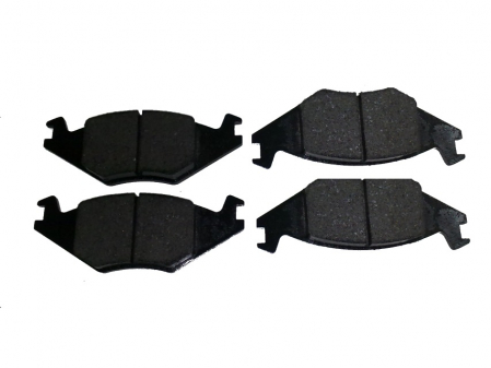 Produse - SET PLACUTE FRANA FATA  VW GOLF II-JETTA II-DERBY-POLO-SEAT