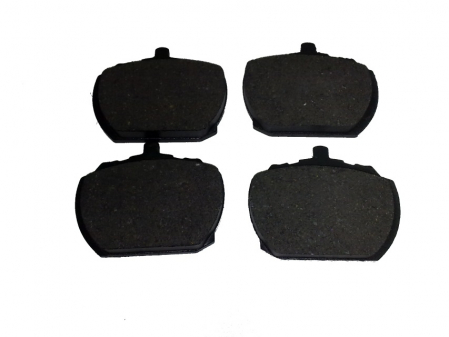 Franare - SET PLACUTE FRANA FORD TRANSIT-ROVER