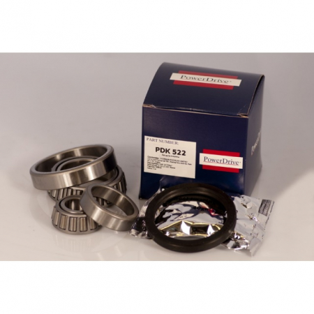 Transmisie - SET RULMENT ROATA FATA VOLKSWAGEN TRANSPORTER T3 PDK522