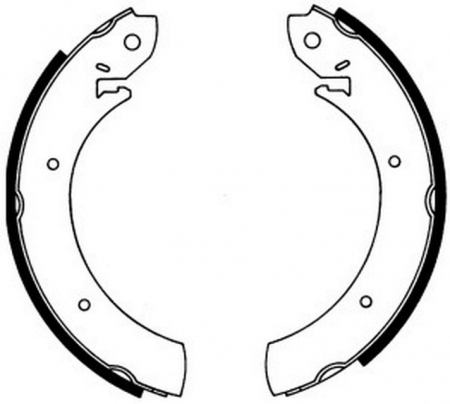 SET SABOTI FORD GRANADA HYUNDAI H100 NISSAN TRADE RENAULT TRAFIC MERCEDES MB 8125 [1]
