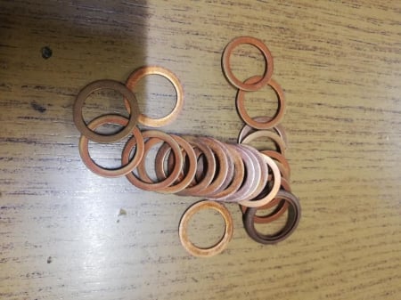 Saibe - SAIBA CUPRU CU DIMENSIUNI 16X22 MM