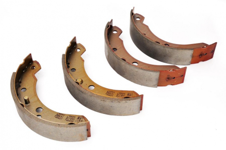 Franare - SET SABOTI FRANA SPATE FORD TRANSIT 8829