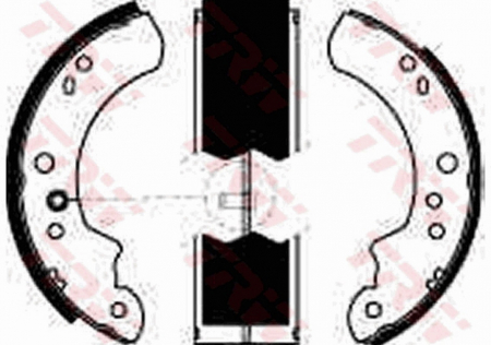 SET SABOTI FRANA SPATE FORD TRANSIT 8828 [1]