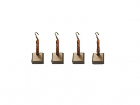 Carbune alternatoare-electromotoare - Set 4x carbune electromotor tip Bosch - 087069138