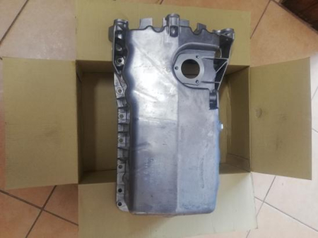 Tipuri Auto - Baie ulei cu orificiu pentru senzor Skoda Octavia-Audi A3-Seat Toledo-VW Golf 4-Bora- motor 1,8 BENZINA