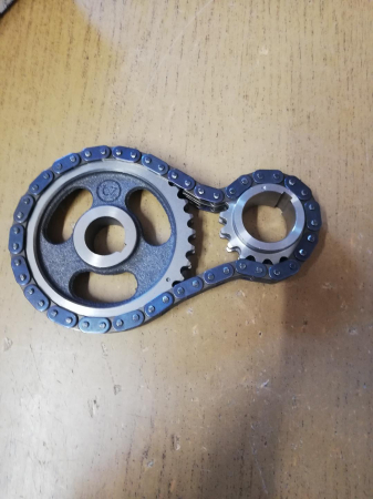 Motor - SET LANT DISTRIBUTIE SKODA FELICIA DUPA 08.1997