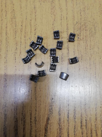 Motor - SET SIGURANTE SUPAPE SKODA 120-105