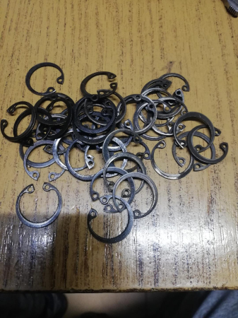 130-120-105-S100-1000MB - SET SIGURANTE BOLT FI 20MM - PRODUS FOLOSIT