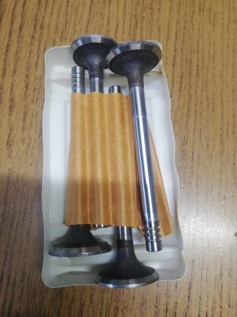 Produse Folosite Second Hand - SET SUPAPE ADMISIE SKODA 105-120-130 -