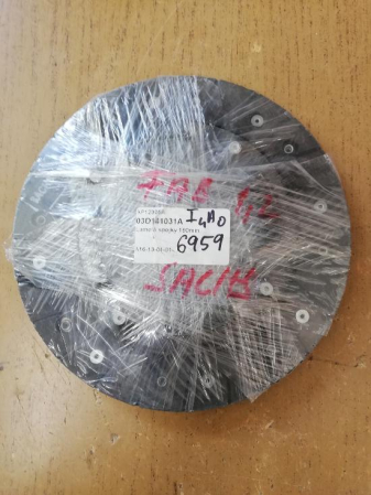 Disc ambreiaj Seat Cordoba-Ibiza 3,4-Skoda Fabia 1, Roomster- VW Fox , Polo 4,6- benzina 1,2 [2]