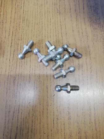 STIFT SURUB AMORTIZOR HAION SKODA FELICIA COMBI [1]