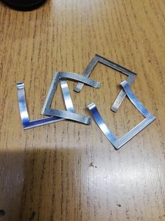 Skoda - SIGURANTA BUTON TORPEDOU SKODA 120-105