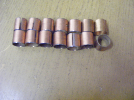 Motor - BUCSA BIELA SKODA S100-105-120 POLONIA