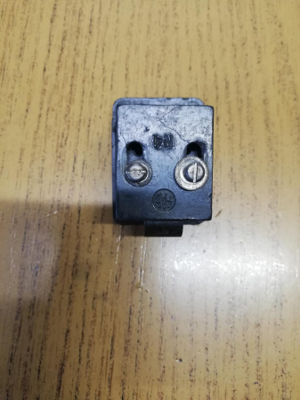 CLAPETA DESCHIDERE USA TORPEDOU  SKODA 105-120 - PRODUS FOLOSIT [2]