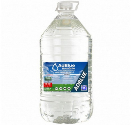 Produse - SOLUTIE ADBLUE 10L