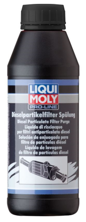 Universale - Solutie clatire DPF Liqui Moly Pro Line 5171 500 ML