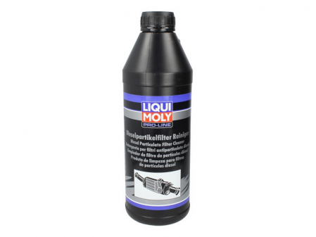 Liqui Moly - Solutie curatare filtru particule PRO-LINE LIQUI MOLY 1L