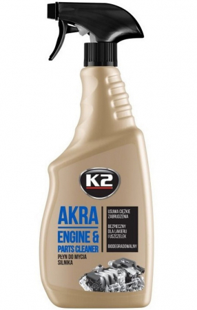 K2 - SOLUTIE CURATAT MOTOR EXTERIOR AKRA K2