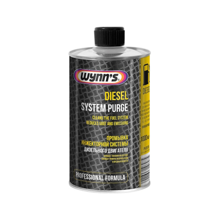 Universale - Solutie curatat sistem combustibil Diesel System Purge Wynns W89195 1000 ML