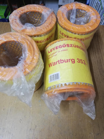 Wartburg 353 - FILTRU AER WARTBURG 353 - BARKAS