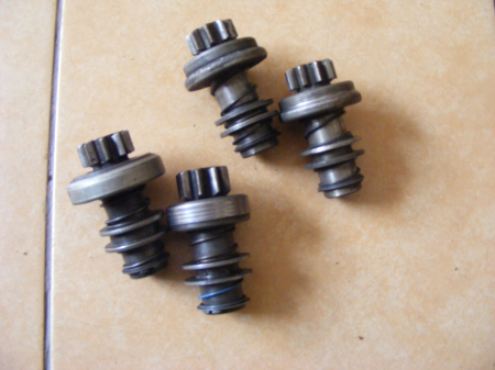 Produse Folosite Second Hand - BENDIX ELECTROMOTOR SKODA S100 -105-120 - MODEL VECHI PRODUS FOLOSIT