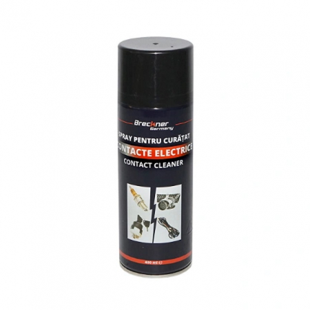 Spray - SPRAY CONTACT CLEANER BRECKNER