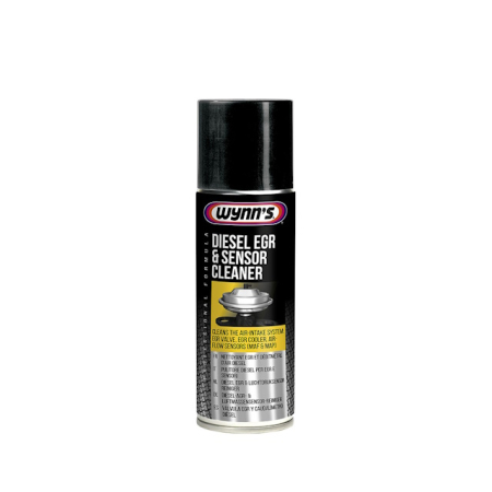 Solutii de intretinere - Spray curatare Diesel EGR&Sensor Cleaner Wynns W23379 200 ML