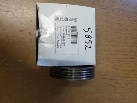 Fulie pompa apa 4 caneluri Skoda Favorit-Felicia 1,3 benzina  – OE [1]