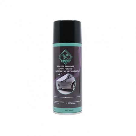Universale - SPRAY INDEPARTAT ABTIBILDE CLUE STICKER REMOVER