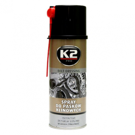 Spray - SPRAY LUBRIFIANT INTRETINUT CURELE K2