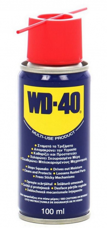 Solutii de intretinere - SPRAY MULTIFUNCTIONAL WD40 100 ML
