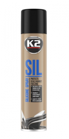 Spray - SPRAY SILICON K2