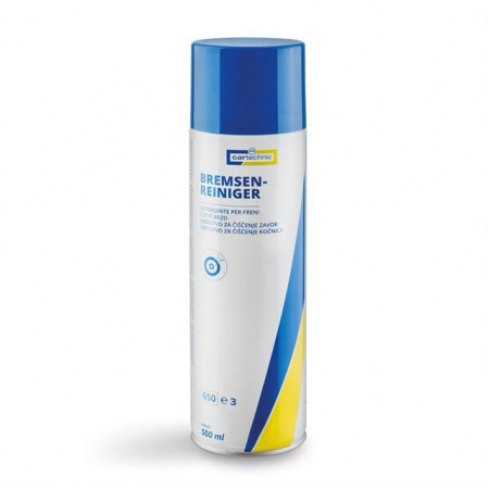 Cartechnic - SPRAY CURATAT FRANA SI AMBREIAJ CARTECHNIC 500 ML