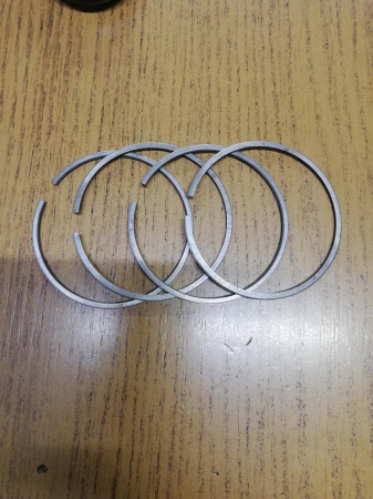 Motor - SET SEGMENTI MOTOR CROMAT SKODA S100-105 - 4 BUCATI -68,00