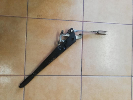 MANETA FRANA DE MANA  SKODA 105-120 - PRODUS FOLOSIT [1]