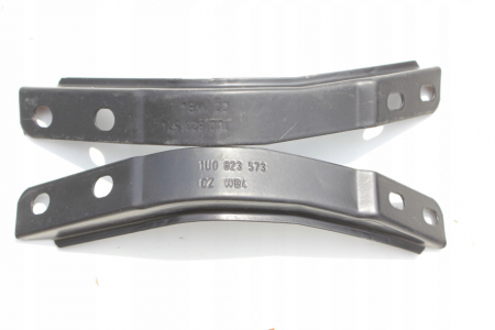SUPORT STANGA GRILA RADIATOR OCTAVIA TIP VECHI [1]