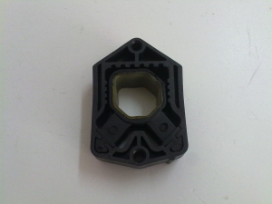 SUPORT SUPERIOR RADIATOR SKODA OCTAVIA II [1]