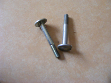 Caroserie - SET SURUBURI BUCSA TRAVERSA CUTIE SKODA S100-105-120
