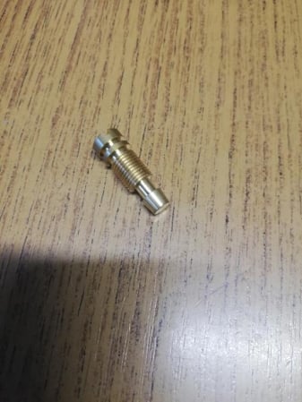 Tipuri Auto - SURUB ADMISIE AER CARBURATOR SEDR SKODA 105-135