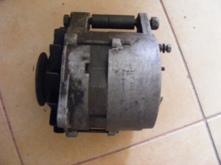 ALTERNATOR MODEL NOU SKODA 105-120-130 - PRODUS FOLOSIT [1]