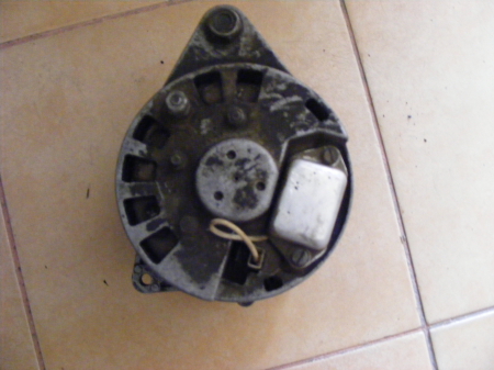 ALTERNATOR MODEL NOU SKODA 105-120-130 - PRODUS FOLOSIT [2]