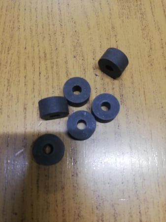 Skoda - TAMPON CAUCIUC DIMENSIUNI 18MMx5MMx10MM