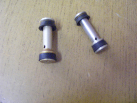 Tipuri Auto - PISTONAS MIC POMPA FRANA MODEL VECHI SKODA S100-105-120 FI 19MM-PRODUS FOLOSIT