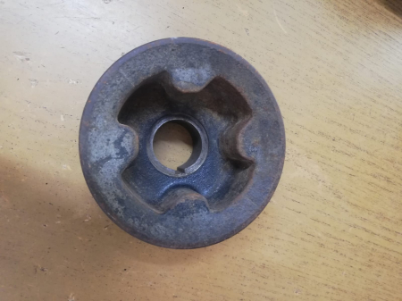Motor - FULIE VIBROCHEN SKODA S100