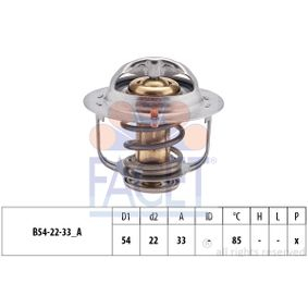 Racire - TERMOSTAT OPEL ASTRA F-CORSA B-VECTRA B-HONDA-MAZDA