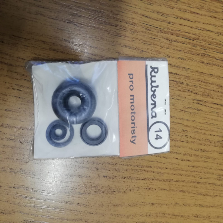 Transmisie - SET GARNITURI POMPA AMBREIAJ SKODA 105-120-130