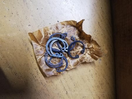 Motor - SET SIGURANTE BOLTURI PISTON SKODA 105-120 - 8 BUCATI