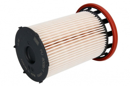 Filtre - FILTRU COMBUSTIBIL AUDI SEAT VOLKSWAGEN MANN PU8008/1