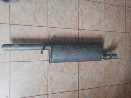 Produse - TOBA FINALA OPEL VECTRA A 2,0 GT 1988-1992