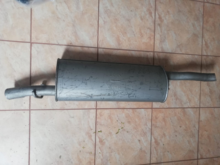 Produse - TOBA FINALA OPEL VECTRA A 2,0 GT 1988-1995
